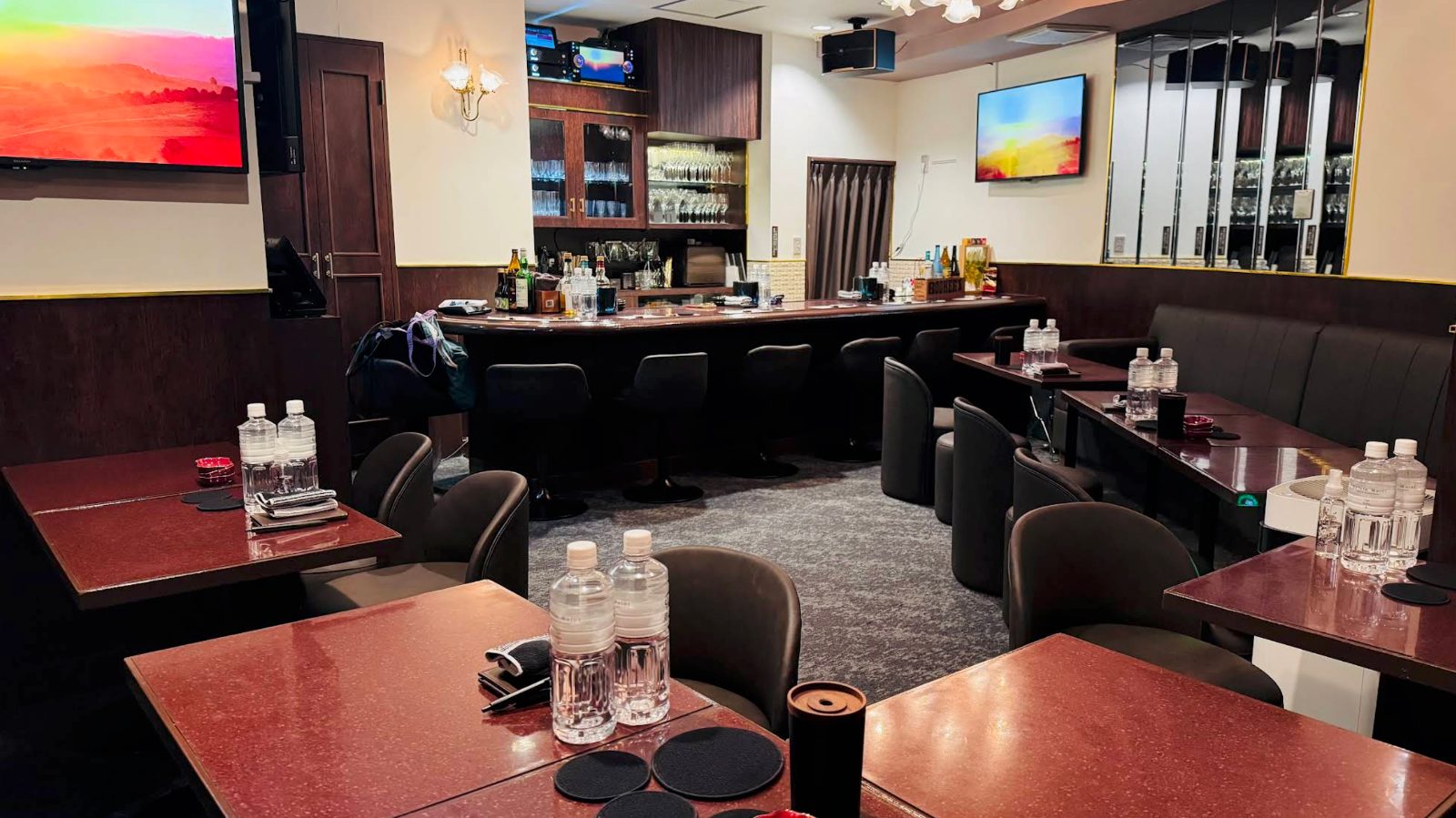 Lounge Charme (ラウンジシャルム) 店内写真